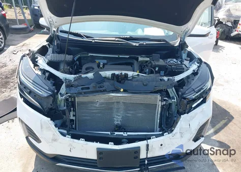 2023 Chevrolet Equinox Awd 2Fl z USA, uszkodzony, nr VIN 3GNAXTEG7PL106487